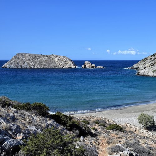 Östliche Kykladen: Andros, Tinos, Syros